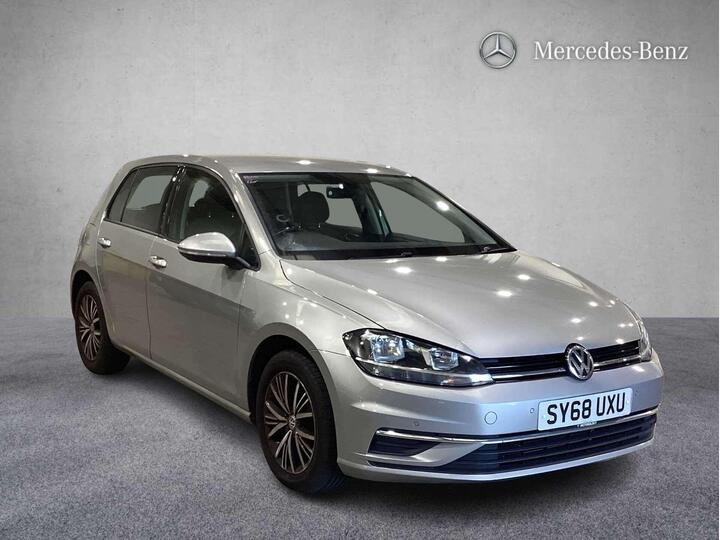 Volkswagen Golf 1.0 TSI SE Nav Euro 6 (s/s) 5dr