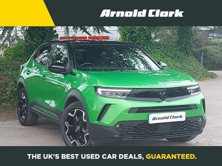 Vauxhall Mokka Electric 50kWh Ultimate Auto 5dr