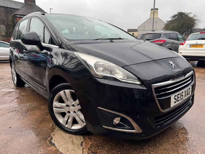 Peugeot 5008 1.6 HDi Active Euro 5 5dr