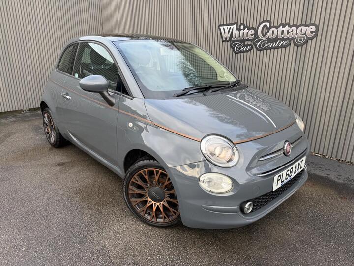 Fiat 500 1.2 Collezione Fall Euro 6 (s/s) 3dr