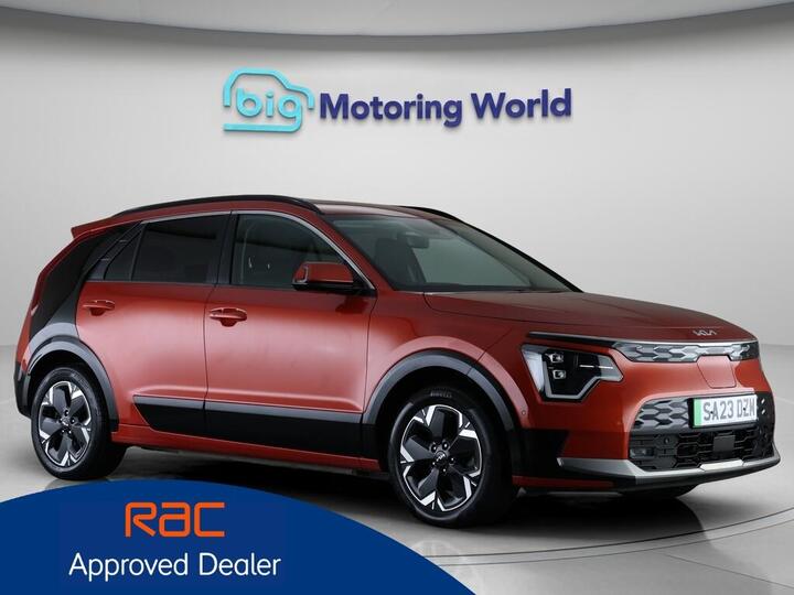 Kia Niro 64.8kWh 4 Auto 5dr