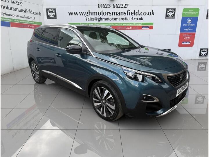 Peugeot 5008 1.5 BlueHDi GT Line Premium EAT Euro 6 (s/s) 5dr Peugeot 5008 1.5 BlueHDi GT Line Premium EAT Euro 6 (s/s) 5dr