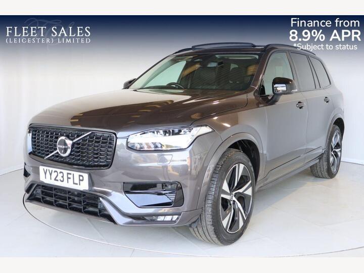Volvo XC90 2.0 B5 MHEV Plus Auto 4WD Euro 6 (s/s) 5dr