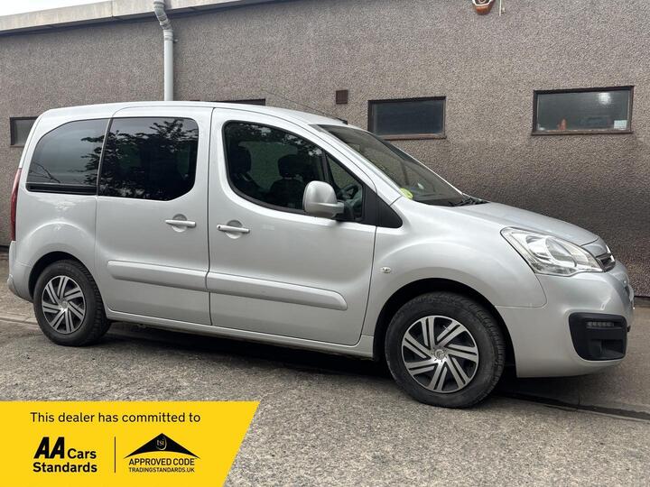 Citroen Berlingo 1.6 BlueHDi Feel Multispace MPV Euro 6 5dr