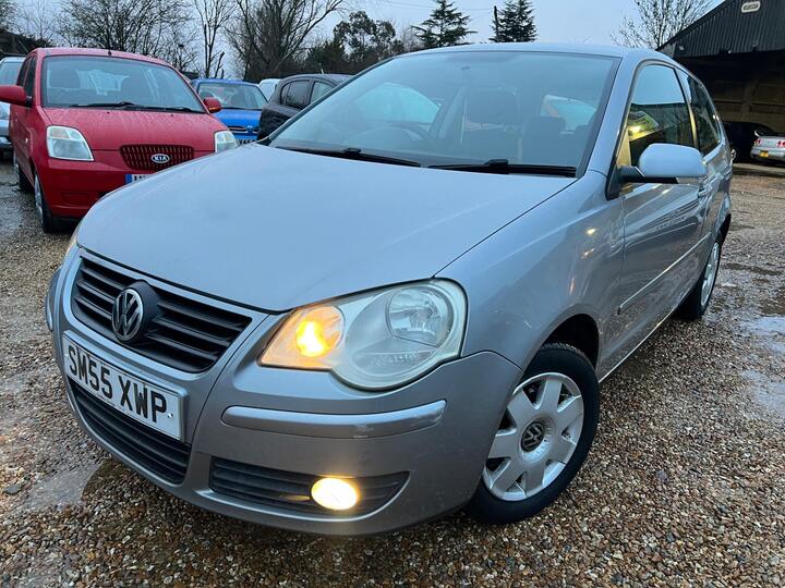 Volkswagen Polo 1.4 S 3dr