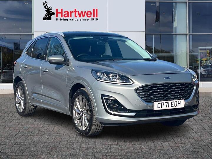 Ford Kuga 2.5h Duratec Vignale CVT Euro 6 (s/s) 5dr