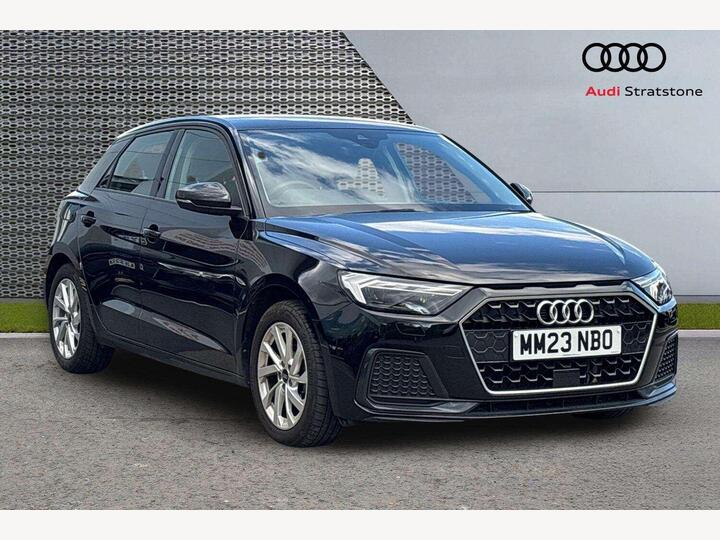 Audi A1 1.0 TFSI 25 Sport Sportback Euro 6 (s/s) 5dr