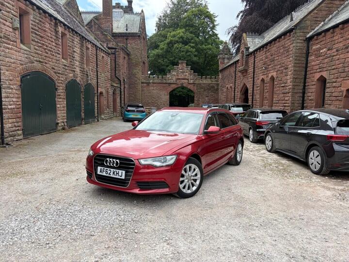 Audi A6 AVANT 3.0 TDI V6 SE S Tronic Quattro Euro 5 (s/s) 5dr