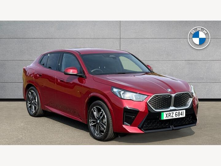 BMW IX2 30 66.5kWh M Sport Auto XDrive 5dr (11kW Charger)