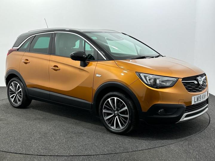 Vauxhall CROSSLAND X 1.2 Turbo GPF Elite Euro 6 (s/s) 5dr