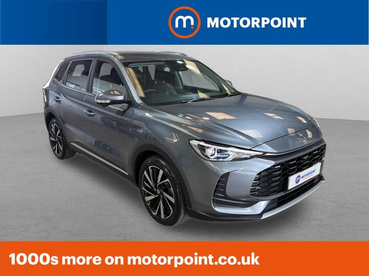 MG ZS 1.5 Hybrid+ Trophy Auto Euro 6 (s/s) 5dr