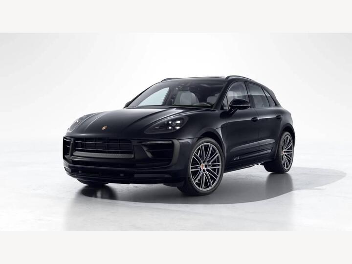 Porsche Macan 2.9T V6 GTS PDK 4WD Euro 6 (s/s) 5dr