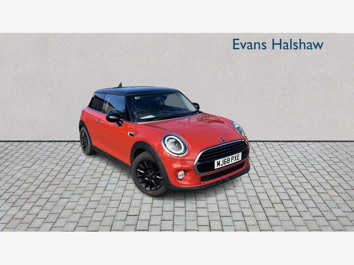 MINI Hatch 1.5 Cooper Euro 6 (s/s) 3dr