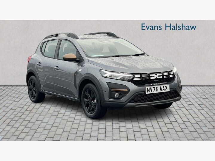 Dacia Sandero Stepway Extreme TCe 90 MY24