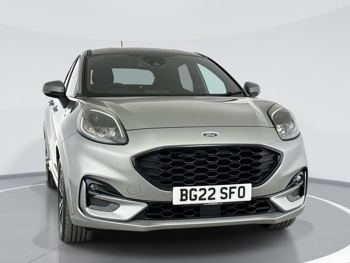 Ford Puma 1.0T EcoBoost MHEV ST-Line Euro 6 (s/s) 5dr