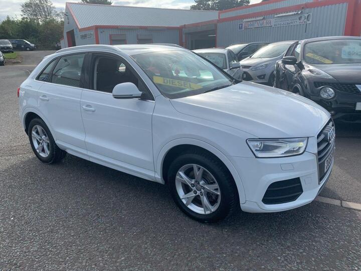 Audi Q3 2.0 TDI SE Euro 6 (s/s) 5dr