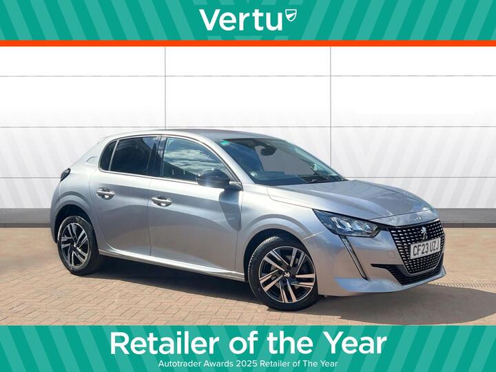 Peugeot 208 1.2 PureTech Allure Premium + EAT Euro 6 (s/s) 5dr
