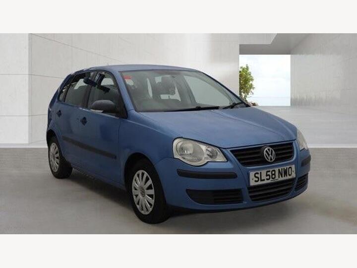 Volkswagen Polo 1.2 E 5dr