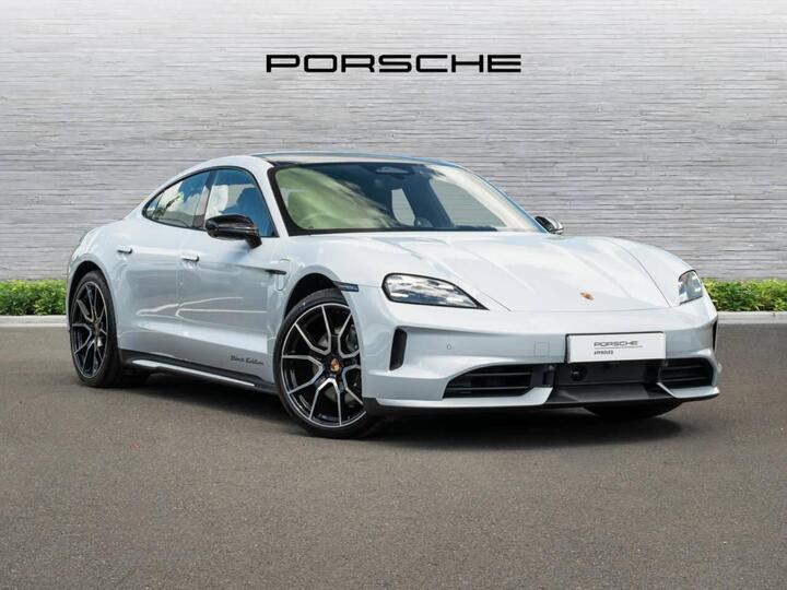 Porsche Taycan Performance Plus 105kWh 4S Black Edition Auto 4WD 4dr (11kW Charger)