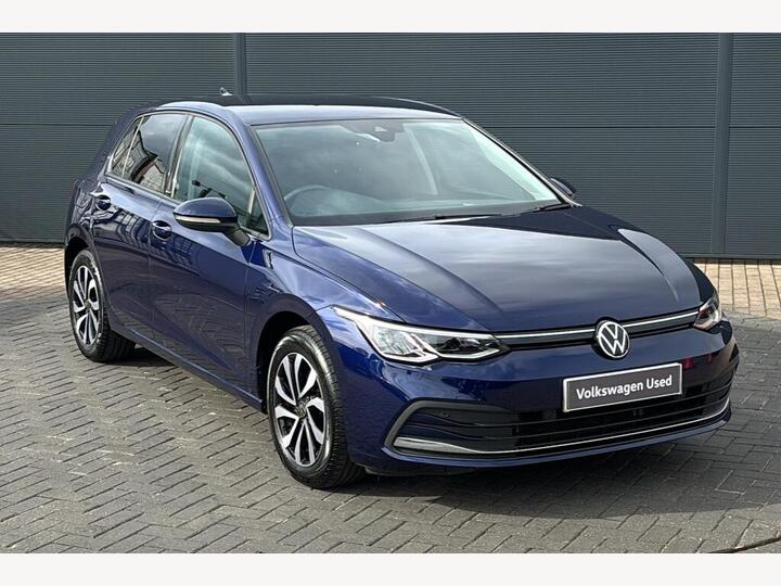 Volkswagen GOLF 1.0 ETSI MHEV Active DSG Euro 6 (s/s) 5dr