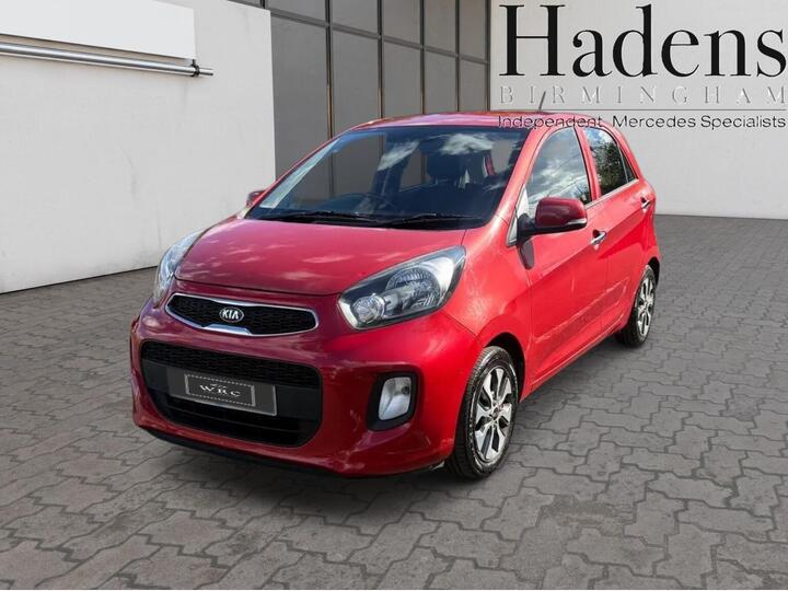 Kia Picanto 1.25 EcoDynamics 2 Euro 6 (s/s) 5dr