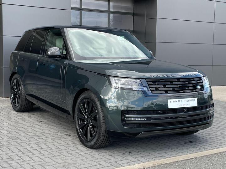 Land Rover Range Rover 3.0 P460e 38.2kWh Autobiography Auto 4WD Euro 6 (s/s) 5dr