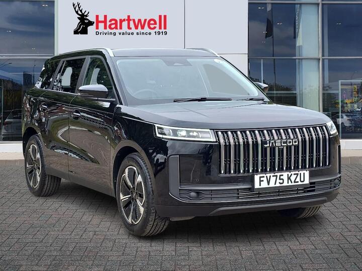 JAECOO 5 1.6T Luxury DCT Euro 6 (s/s) 5dr