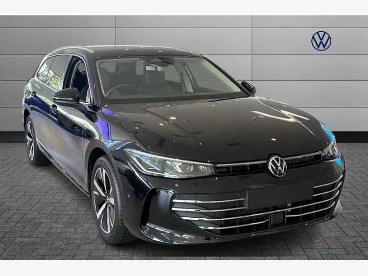 Volkswagen Passat 1.5 TSI EHybrid 19.7kWh Match DSG Euro 6 (s/s) 5dr