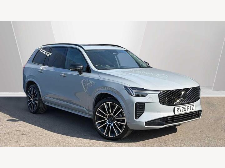 Volvo XC90 2.0 B5 MHEV Ultra Dark Auto 4WD Euro 6 (s/s) 5dr