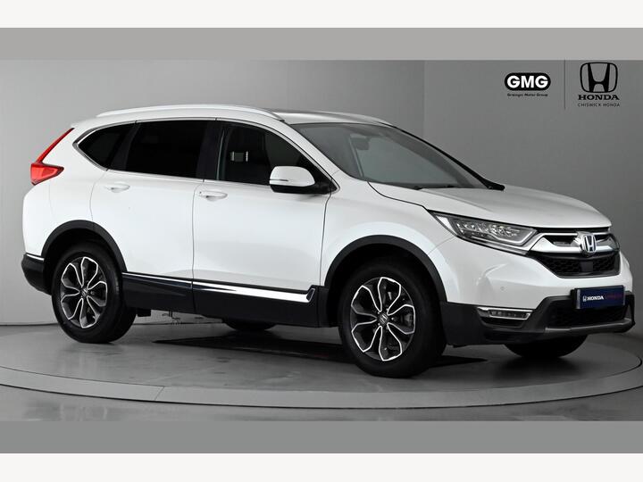Honda Cr V 2.0 H I-MMD EX ECVT 4WD Euro 6 (s/s) 5dr