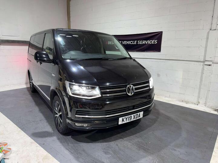 Volkswagen CARAVELLE 2.0 BiTDI BlueMotion Tech Executive DSG Euro 6 (s/s) 5dr