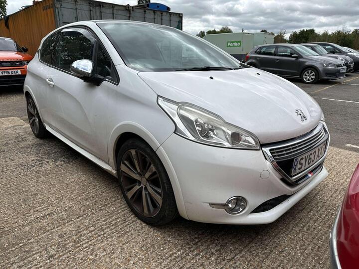 Peugeot 208 1.6 THP XY Euro 5 3dr