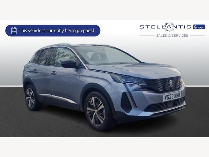 Peugeot 3008 1.2 PureTech Allure Premium + EAT Euro 6 (s/s) 5dr