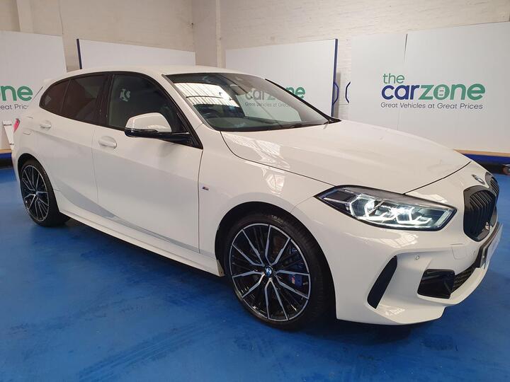 BMW 1 Series 1.5 118i M Sport (LCP) DCT Euro 6 (s/s) 5dr