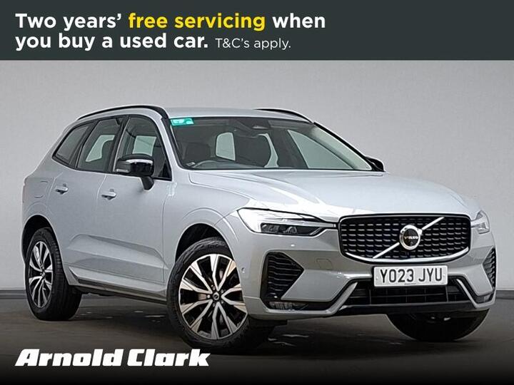 Volvo XC60 2.0 B5 MHEV Plus Auto AWD Euro 6 (s/s) 5dr