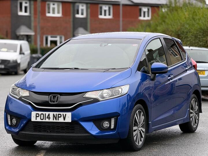 Honda Jazz 1.5 H I-MMD EX Style ECVT Euro 6 (s/s) 5dr