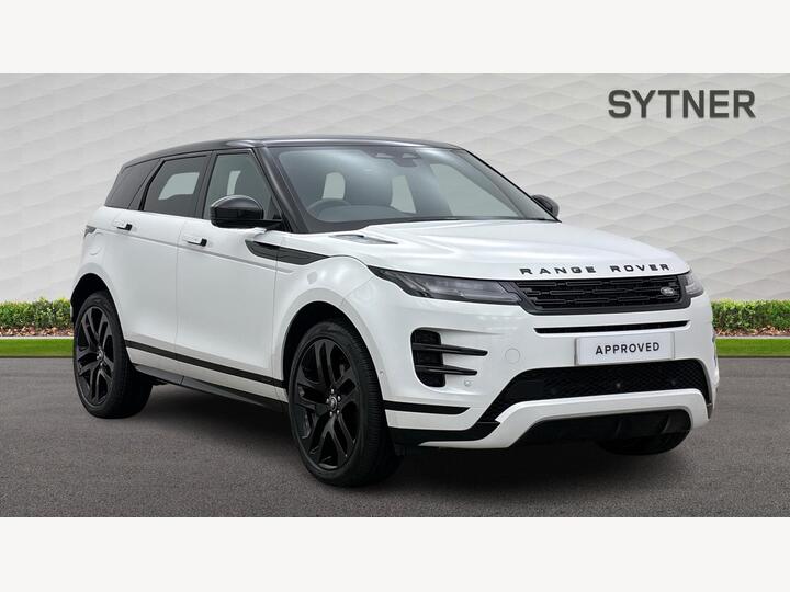 Land Rover Range Rover Evoque 2.0 D200 MHEV Autobiography Auto 4WD Euro 6 (s/s) 5dr