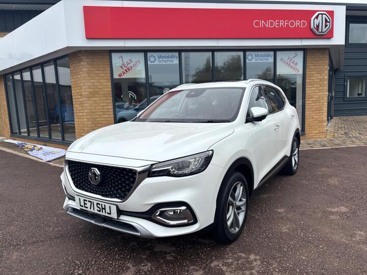 MG MG HS 1.5 T-GDI Exclusive Euro 6 (s/s) 5dr