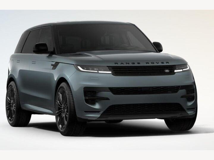 Land Rover Range Rover Sport 3.0 D350 MHEV Autobiography Auto 4WD Euro 6 (s/s) 5dr
