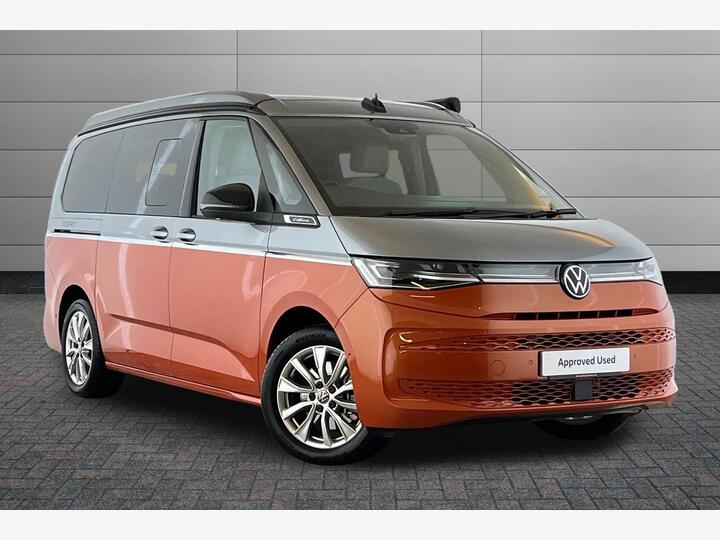 Volkswagen California 2.0 TSI Ocean DSG Euro 6 (s/s) 4dr