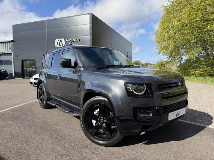 Land Rover DEFENDER 110 3.0 D300 MHEV X-Dynamic HSE Auto 4WD Euro 6 (s/s) 5dr
