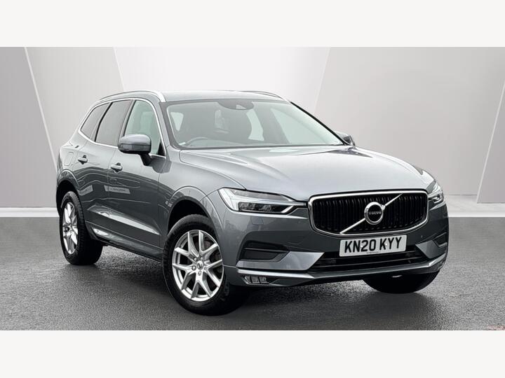 Volvo XC60 2.0 B4 MHEV Momentum Pro Auto AWD Euro 6 (s/s) 5dr