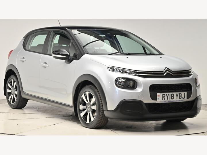 Citroen C3 1.6 BlueHDi Feel Euro 6 (s/s) 5dr Citroen C3 1.6 BlueHDi Feel Euro 6 (s/s) 5dr
