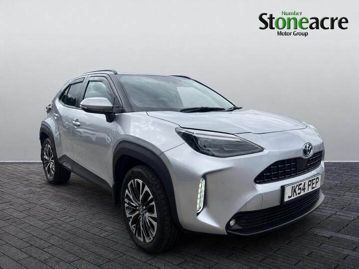 Toyota Yaris Cross 1.5 VVT-h Excel E-CVT AWD Euro 6 (s/s) 5dr