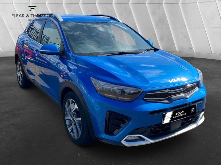 Kia Stonic 1.0 T-GDi GT-Line Euro 6 (s/s) 5dr