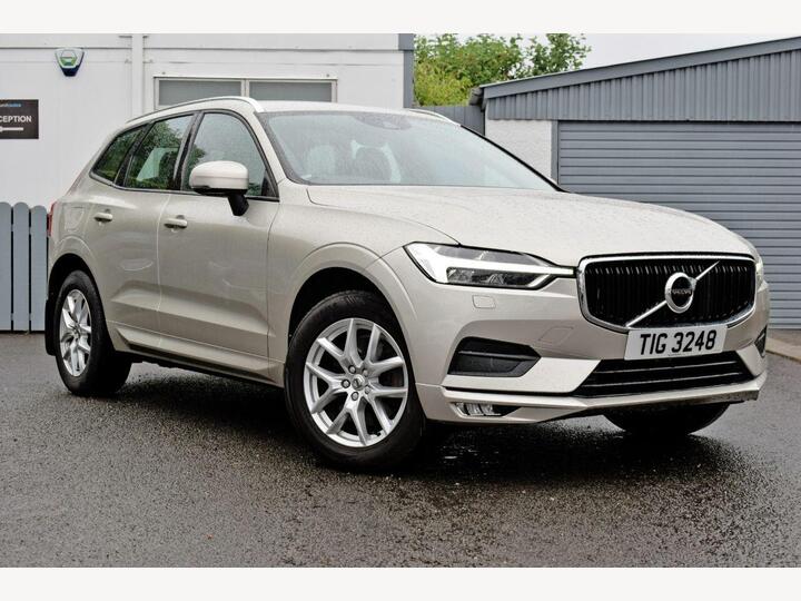 Volvo XC60 2.0 D4 Momentum Pro Auto AWD Euro 6 (s/s) 5dr