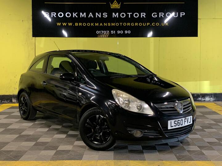 Vauxhall Corsa 1.0i EcoFLEX 12v Energy 3dr (a/c)