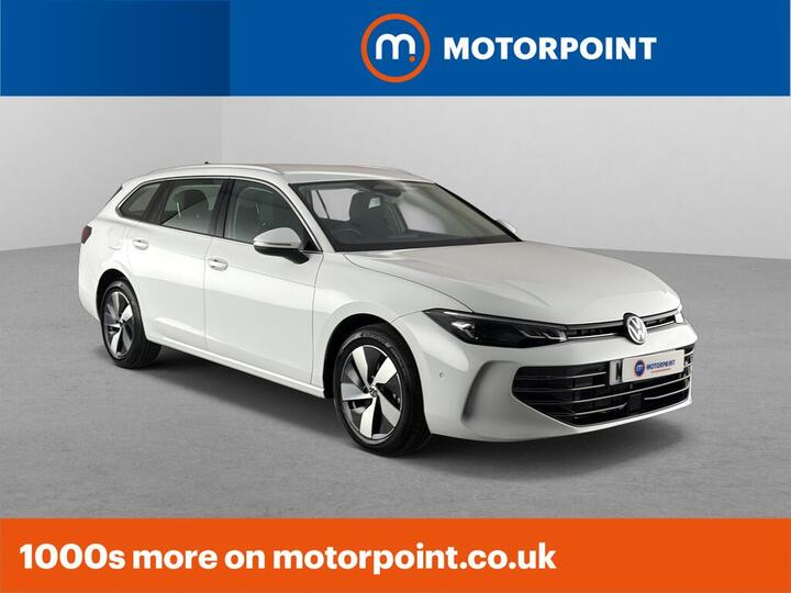 Volkswagen Passat 1.5 TSI EHybrid 19.7kWh Life DSG Euro 6 (s/s) 5dr