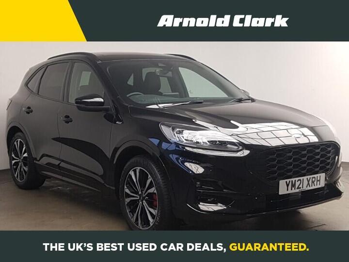 Ford Kuga 2.0 EcoBlue ST-Line X Edition Auto AWD Euro 6 (s/s) 5dr