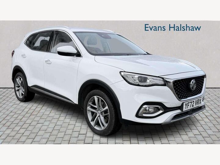 MG HS HATCHBACK 1.5 T-GDI Excite DCT Euro 6 (s/s) 5dr